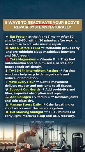 9 Ways to Wake Up Your Body’s Healing Power