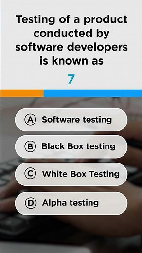 🔥 Simplilearn Quiz - Software Engineering | Answer In 1 Minute | #Shorts | Simplilearn