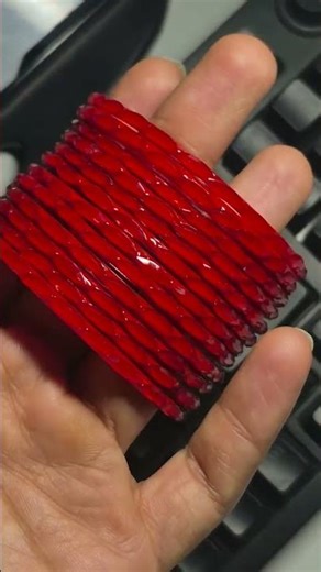 Red Bangles ❤️ Bridal & Festive Look | Meesho Available ✨