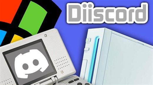 Check Out Discord Running On Both The Wii and DS