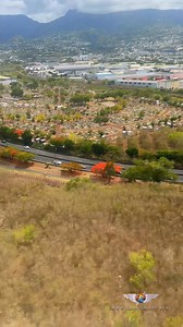 561K views · 6K reactions | ✈️ Atterrissage piste 12 à la Réunion  avec vue sur l’Antonov 124. Vol revenant de l’île Maurice. | Reunionbysat | Facebook