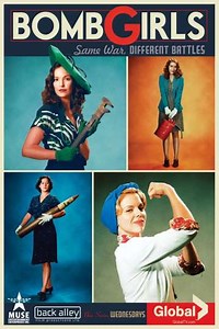 Bomb Girls (2012-2013) - TV Show