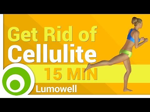 Exercises to Get Rid of Cellulite