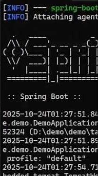 Spring Boot Tutorial 2025 | Run Your App on Custom Port (8081)