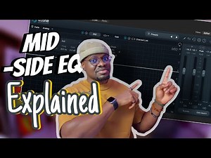 MID-SIDE EQ EXPLAINED 🎚️🎛️