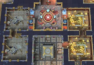 Dungeon Keeper Mobile Game Under Development Announces EA