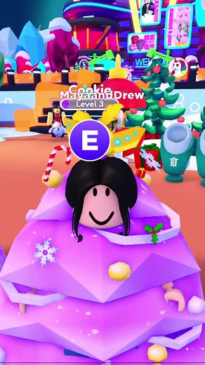 #Ad Roblox #ShimmerVille has just updated! So many awesome things have been added to the game, like cute pets and new quests! You can also get a FREE UGC item! Check out ShimmerVille on Roblox now! @clairesstores #ShowYourShimmer #Claires