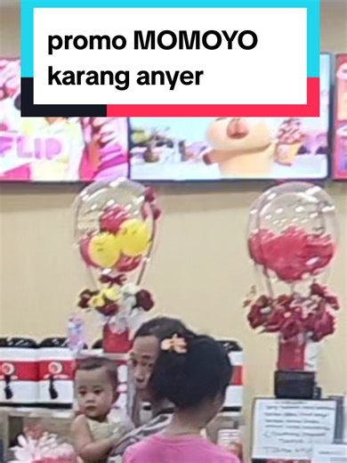 Promo Besar MOMOYO Karang Anyer
