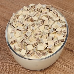 288K views · 20K reactions | Make this Lemon Dessert in 5 Minutes! Super Delicious and Easy | Recognizing Master | Facebook