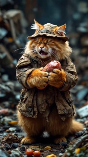 From Homeless Cat to Billionaire: The Ultimate Success Story 🐾💰 | AI Story