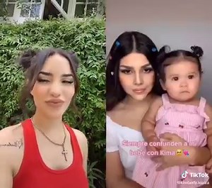 ✨Sigueme en mi instagram y tiktok: ileanavelazquezg ✨ Kimbery Loaiza compartió mi arte e hizo dúo conmigo en su perfil de Tiktok famile!!. Les juro que grité cuando lo vi!!💖😍 No puedo creer que reaccionó a mi video😭Estoy demasiado agradecida y emocionada de ver los frutos de tantisimo esfuerzo y trabajo🥺Ustedes solo ven una parte de horas y horas y hoooras de dedicación que le pongo a cada look💘 no entrego mi vida, entrego EL ALMA en cada detalle. Siendo mamá mi trabajo es mucho más dificil