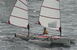 Sailing Conversion System