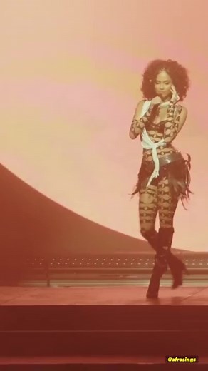 Tyla - PUSH 2 START #tyla #fyp #explore