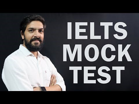 IELTS Mini Mock Test - Test Your Fundamentals