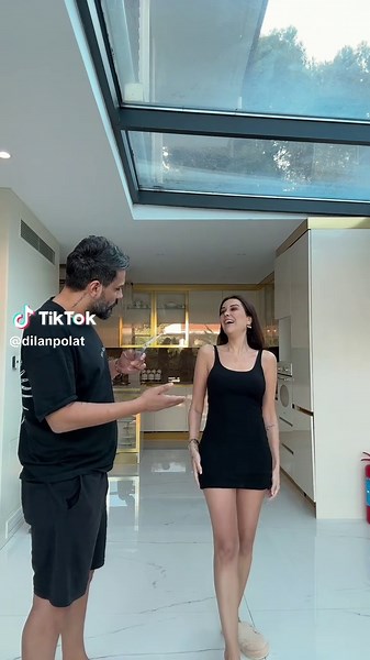 Dilan Polat and Nilda: A Modern Kitchen Experience