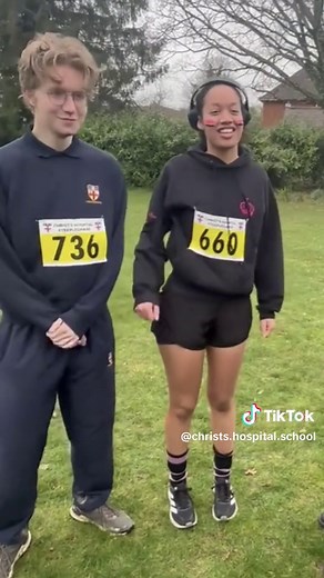 Students compete individually and also gather points for their house. There are junior, intermediate and senior categories, plus records to be broken! It’s an exciting event that’s all about school spirit and healthy competition 💪 #crosscountry #running #schoollife #privateschool