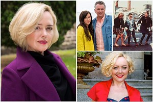 Meet Angeline Ball - Irish actress set to make Redwater debut and star of The Commitments