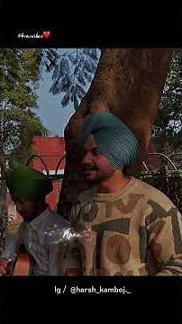 Yaarian 💞 | Amrinder Gill | Cover by Harsh Kamboj | Edit by Brar Vibez ❤️‍🔥