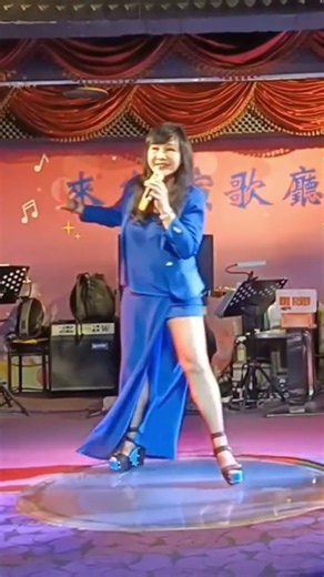 只有孤單陪伴我 來家演歌簡艾玲翻唱