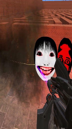 hello scp-096 in garry's mod Part_ 251 #scp096 #Gmod