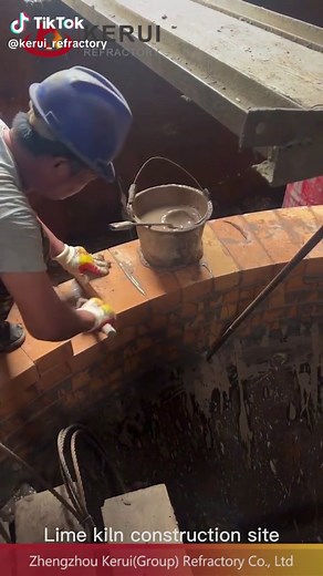 Lime Kiln Construction Insights for High-Temperature Applications