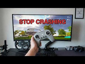 How to Fly an FPV Drone: The Ultimate Simulator Guide for Beginners