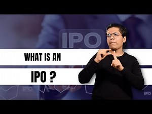 What is an IPO?