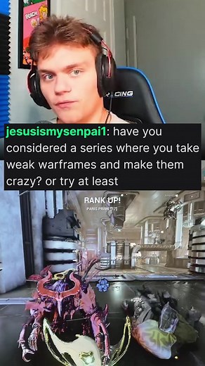 Exploring the Power of All Warframes in Warframe