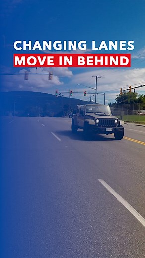 Changing Lanes When Others Speed Up #smartdrivetest #drivinginstructor #drivinglessons #jeep #changinglanes #defensivedriving #learningtodrive
