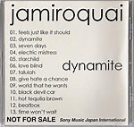 Jamiroquai - Dynamite
