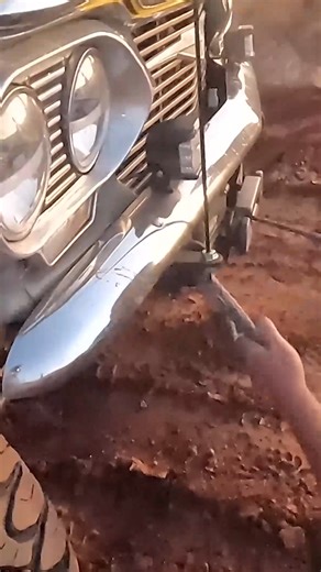 Teenagers Bury a Jeep Deep in the Mud! #reels #offroad #jeep #stucktruck #rescuevehicle #offroadvehicle | Matt's Offroad Recovery