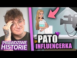 PATO INFLUENCERKA WYKORZYSTUJE DZIECKO?!