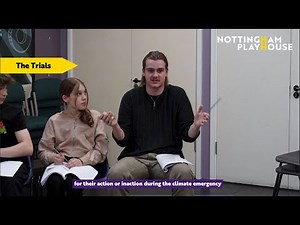 The Trials | Dawn King