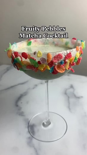 Delicious Fruity Rum Drink Recipe