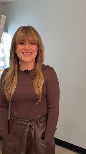 Maybe, possibly tune in to The Kelly Clarkson Show tomorrow 2/6 👀 | The Kelly Clarkson Show