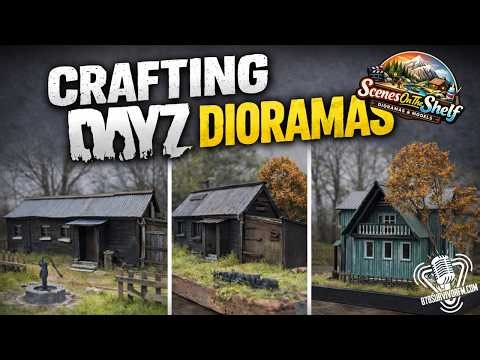 From Server to Shelf: Crafting DayZ in Miniature | The Spotlight on Pew Pew