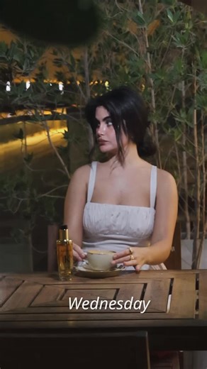 𝓗𝓪𝓵𝓪 𝓐𝓵𝓫𝓸𝓾𝓬𝓱𝓲 on Instagram: "Same hair routine. Different looks. Different moods. A few drops are all it takes ✨ Smooth, shiny, and healthy hair every time with Kérastase Elixir Ultime💛 @kerastase_official"