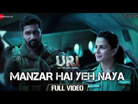 MANZAR HAI YEH NAYA SONG