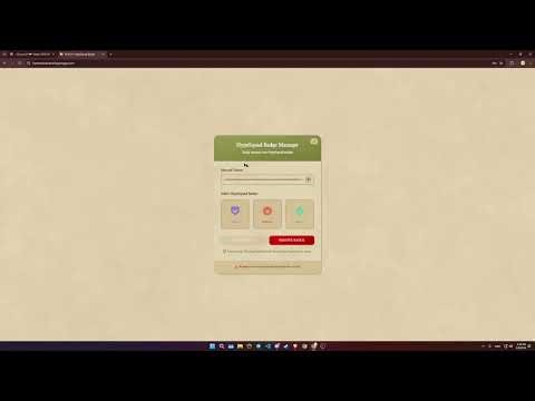 Just One Click and Get HypeSquad Badges Without Code [2026]