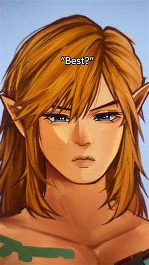 Exploring My Best Link Fanart from Tears of the Kingdom