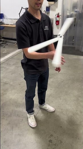 Jumbo Butterfly Knife Tricks