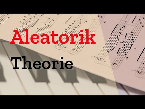 Aleatoric Theory | What is random music and how is it composed? Notation | Definition Abi