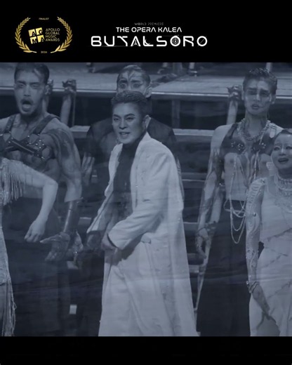 OPERA KALEA BUTALSORO Live album 2026 Apollo Global Music Awardssemifinal 오페라 부탈소로 아폴로국제음악상 파이널 진출