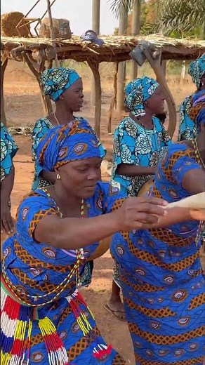 Somba Traditional Dance #inspirationofafrica