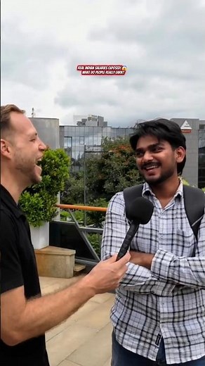 😱 REAL BANGALORIAN SALARIES EXPOSED! at Manyata Tech Park #bangalore #careertips #moneytalks