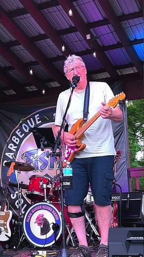 "This Ol Cowboy" Farm House Blues Band #livemusic