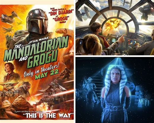 All Potential Star Wars Content Coming to Screens and Disney Parks in 2026 - WDWNT