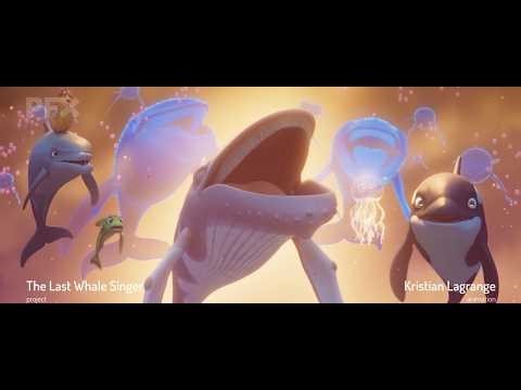 The Last Whale Singer - Animation Showreel by Kristian LaGrange