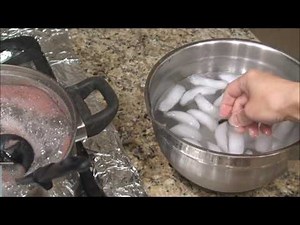 How To Peel Hazelnuts