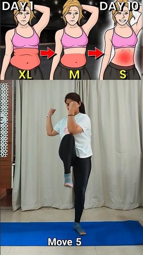 3 Sets • 30 Seconds • Full Body Beginner Workout 🔥 No Equipment